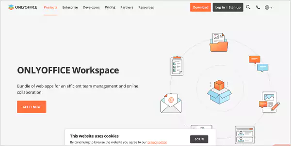 OnlyOffice Workspace