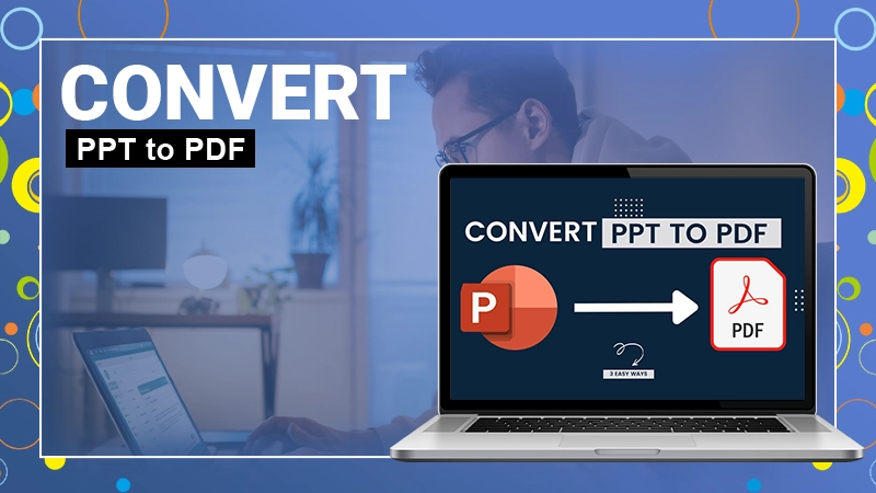 PPT to PDF
