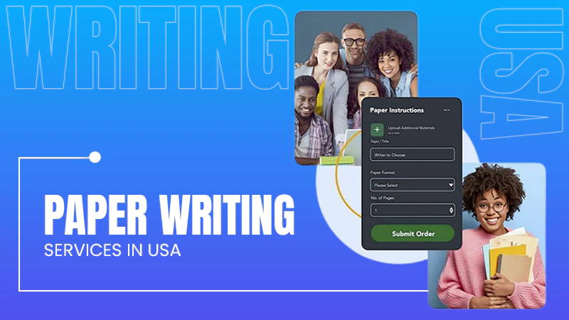 Paper Writing Services in USA