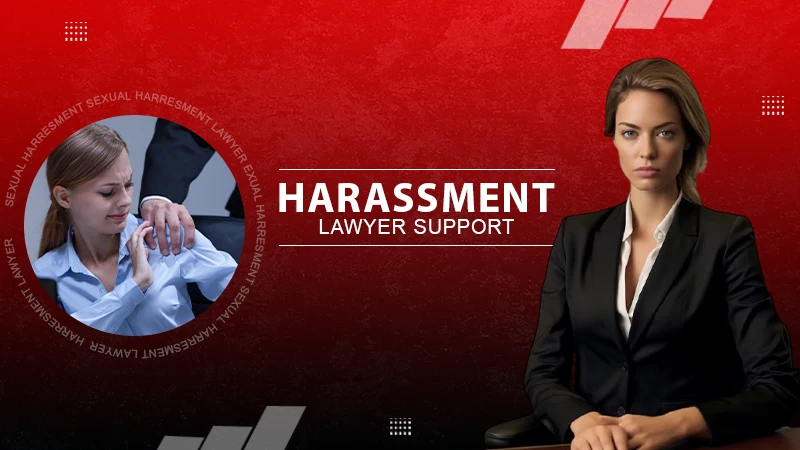 SEXUAL HARRESMENT