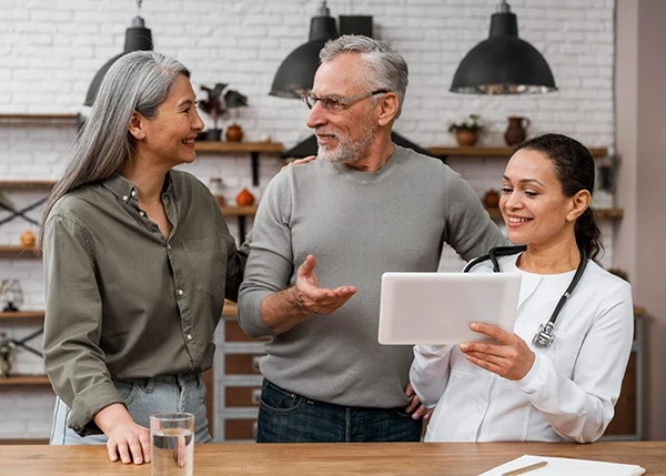 entrepreneurs home care