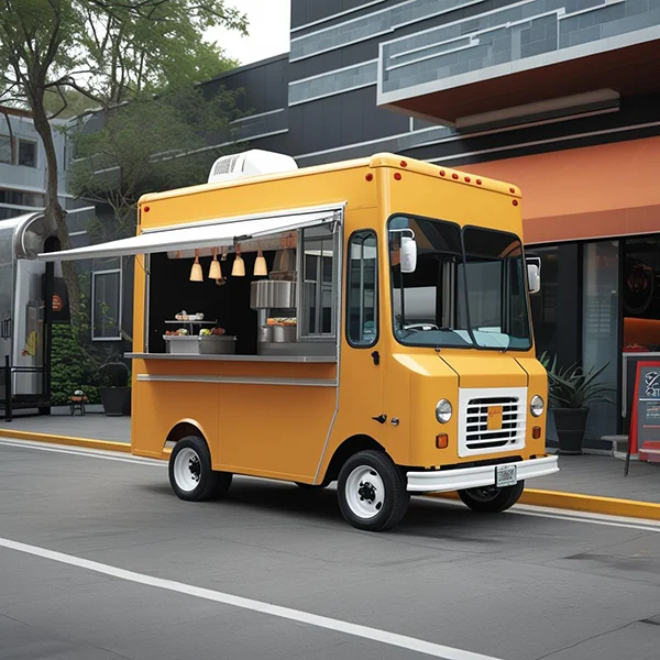 food truck