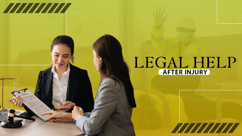 legal help