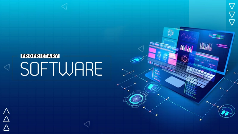 proprietary software