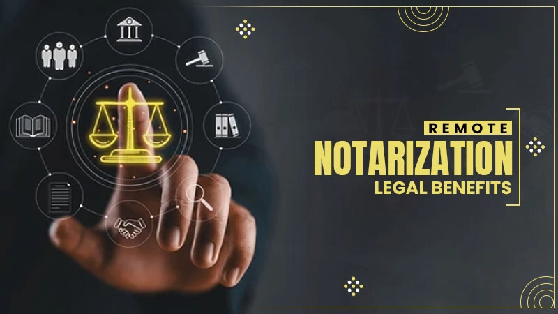 remote notarization legal