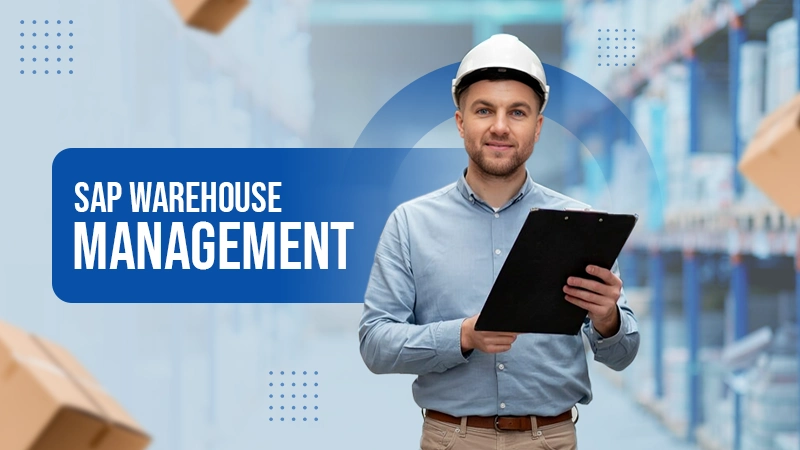 sap warehouse management