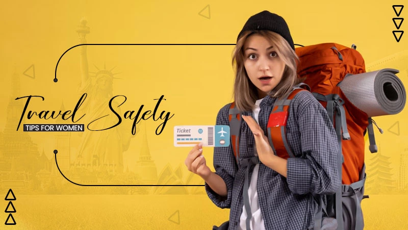 travel safety tips for women