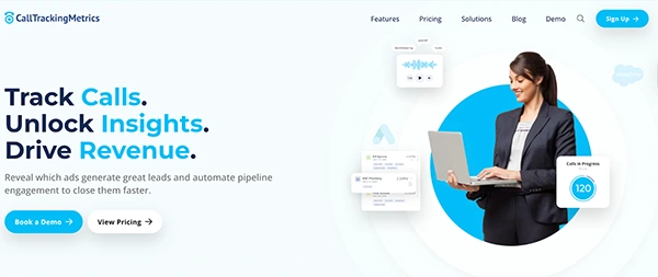 CallTrackingMetrics
