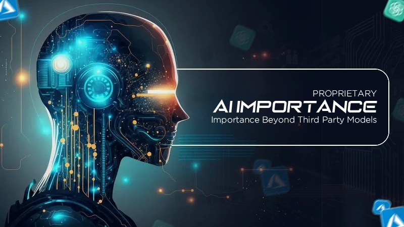 Proprietary AI