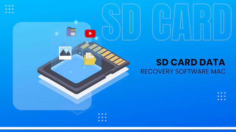 SD Card Data Recovery Software Mac