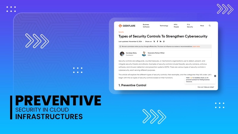 Security in Cloud