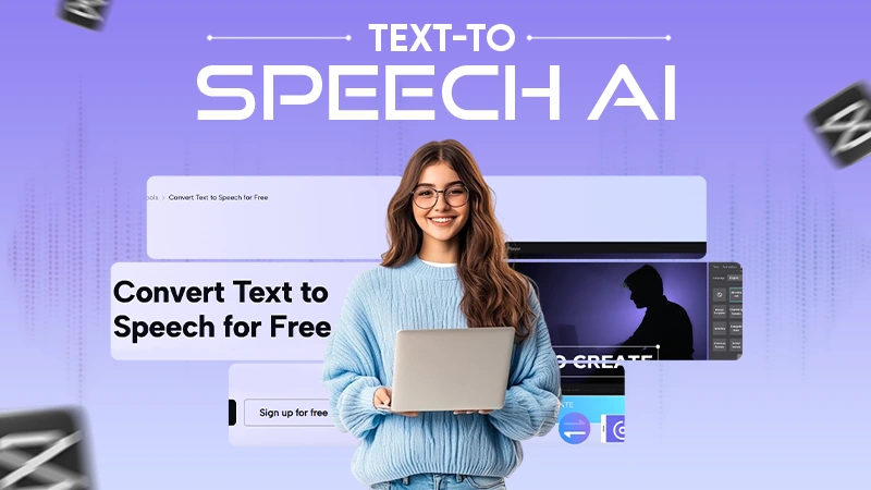 TEXT TO SPEECH AI