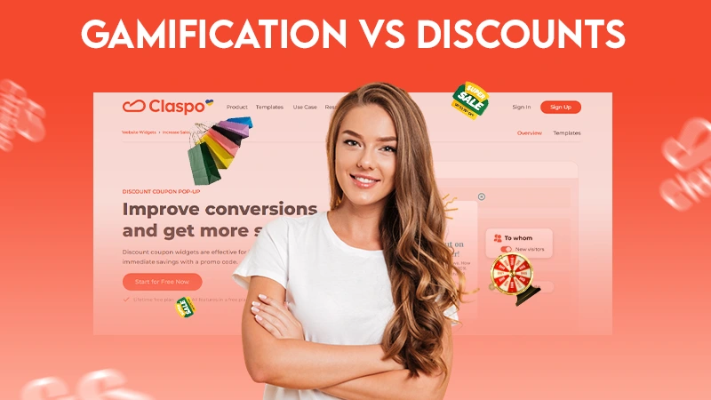 gamification vs discounts