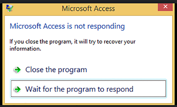 microsoft access