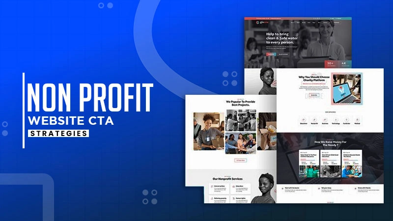 non profit website cta strategies