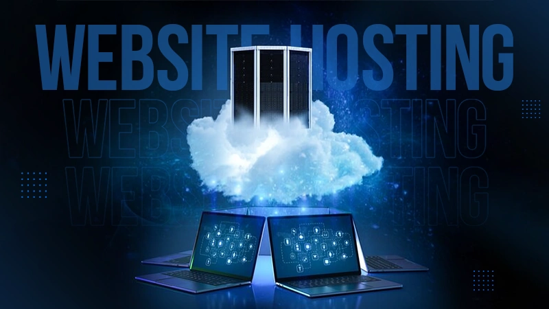 website hosting