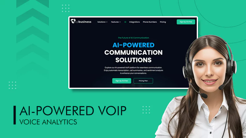 AI-Powered VoIP