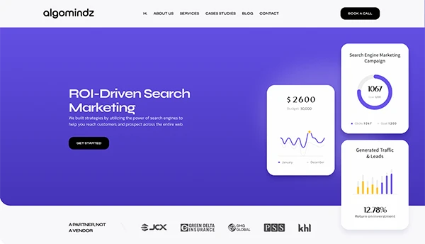 Algomindz agency