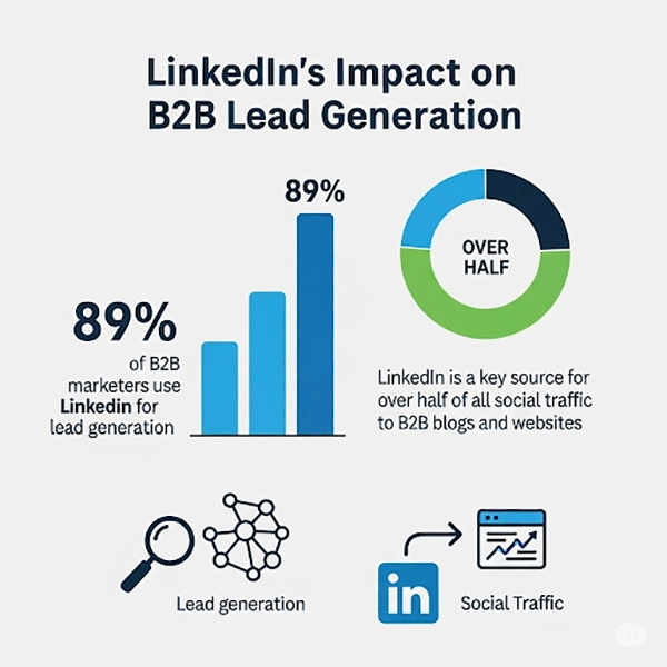 B2B lead generation