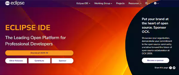 Eclipse IDE