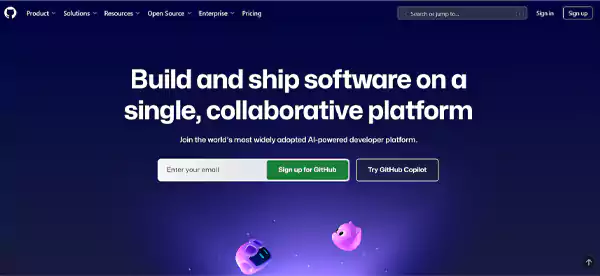 GitHub