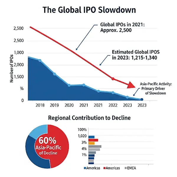 Global IPO Asia-pacific