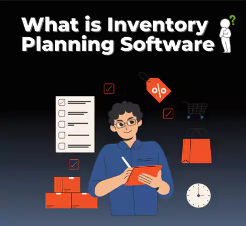 Inventory Planning Software