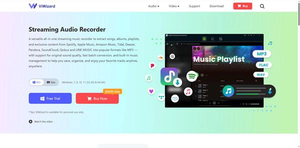 Music to Popular Formats