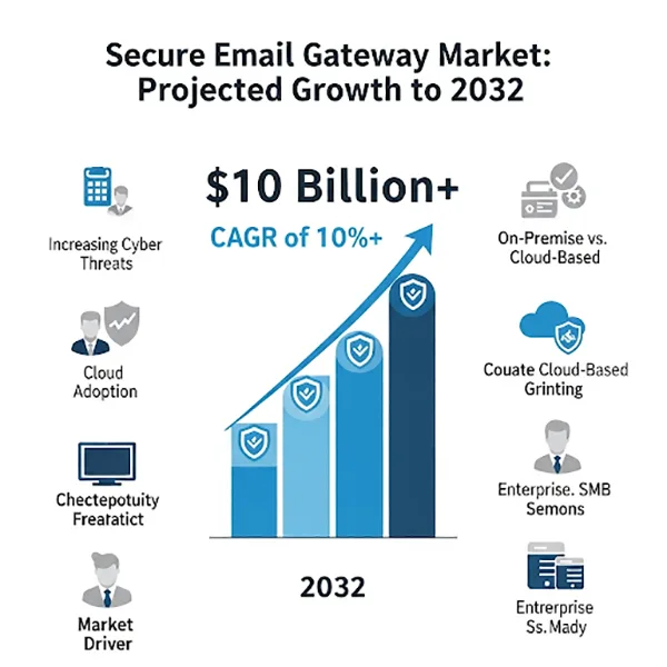 Secure email gateway market 