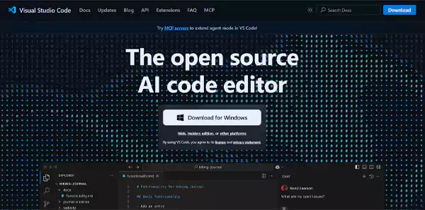 Visual Studio Code