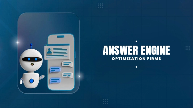 answer engine optimization firms