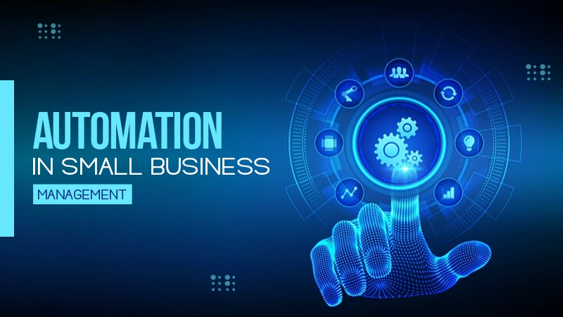 automation in small business management