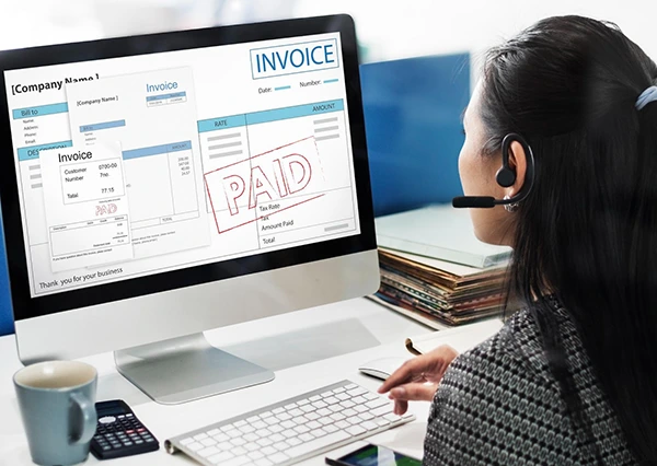 invoice scanning