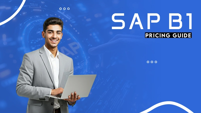 sap b1 prising guide