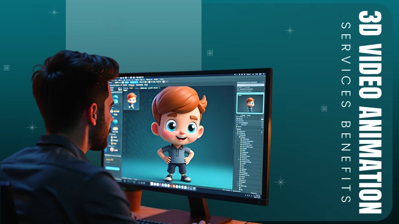 3D Video Animation