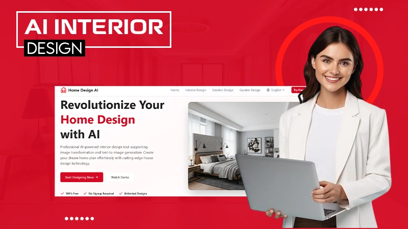 AI INTERIOR DESIGN