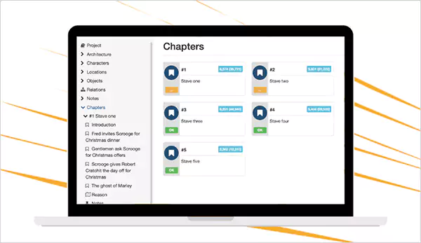 Bibisco software