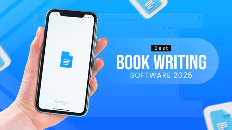 Book Writing Software