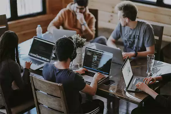 Collaboration During Custom Software Development