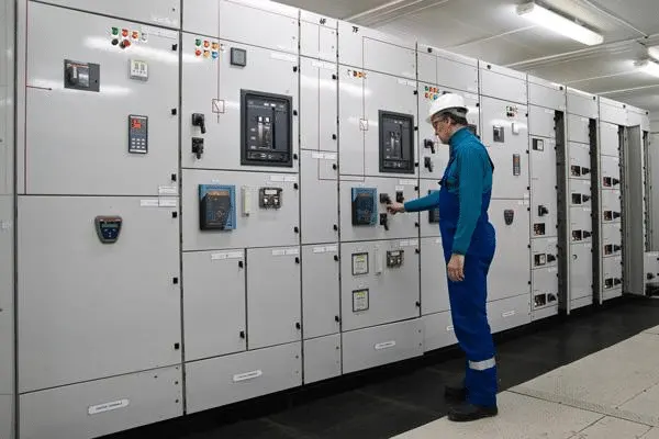 Low-voltage system
