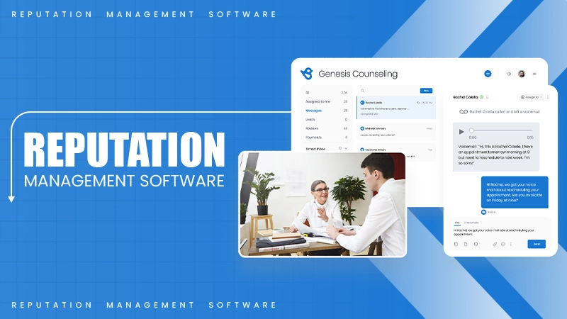 Reputation management Software