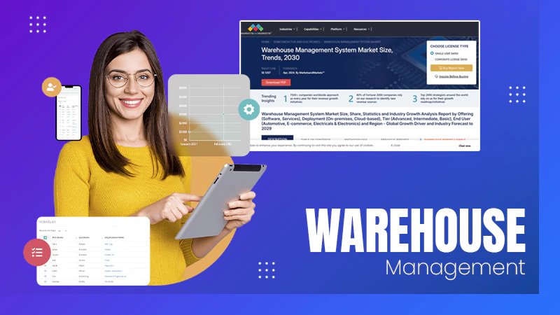 Warehouse Management