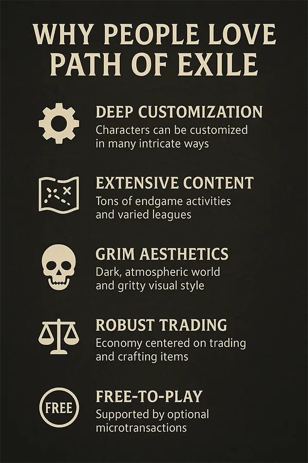 Why People Love Path of Exile