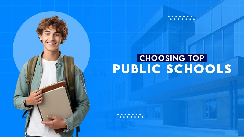 choosing top public school