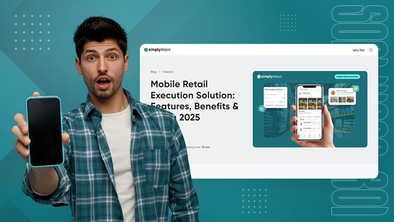 mobile retail execution