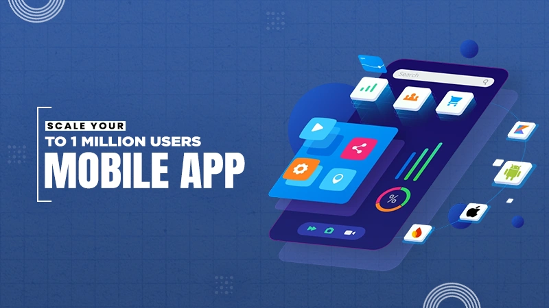 scale your mobile app to 1 million users