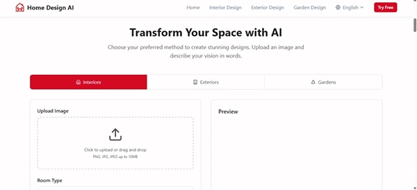 Transform Your Space