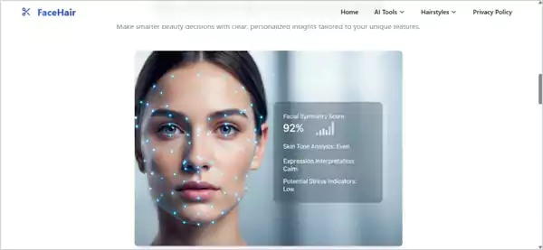 AI Facial Analysis
