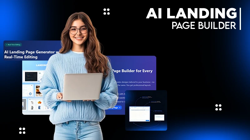 AI Landing Page Builder
