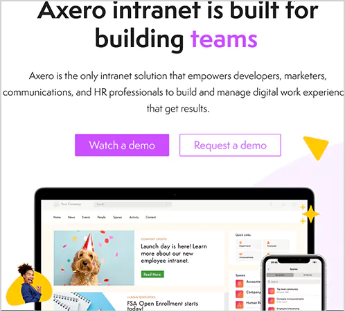 Axero